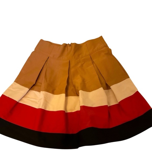 Zara Basic Womens Pleated Skirt Size medium - Picture 10 of 10